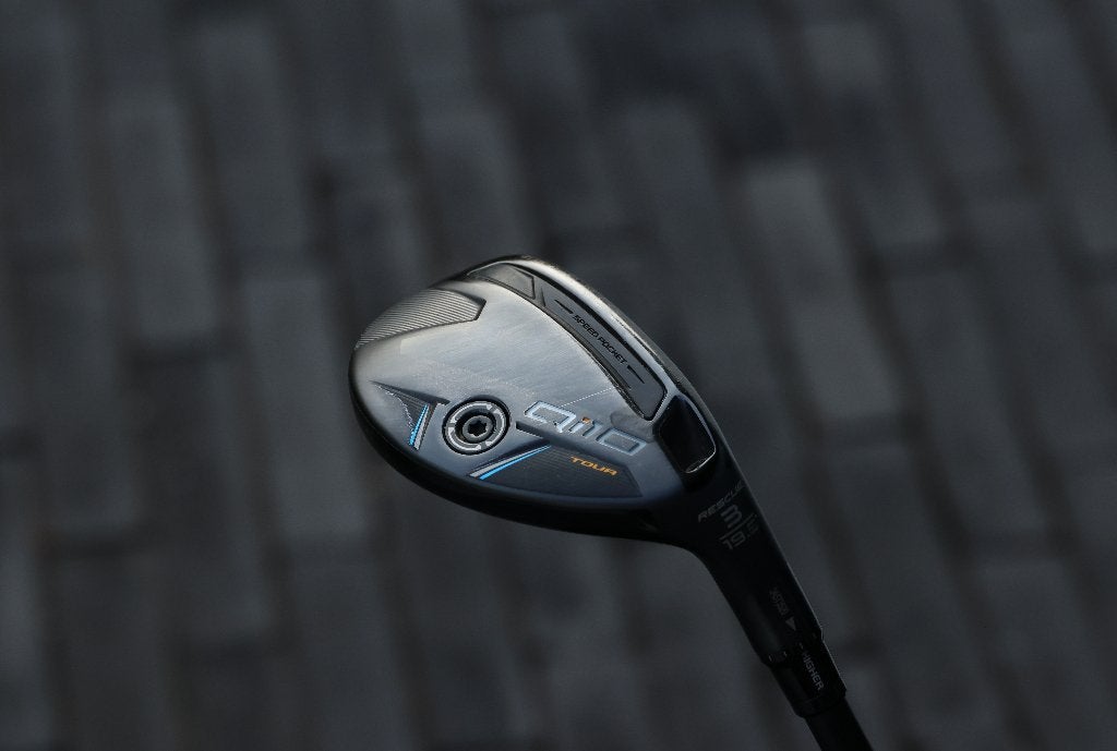 Hybride Qi10 Tour Taylormade, Sports & Fitness, Golf, Enlèvement ou Envoi, Utilisé, Club, Autres marques