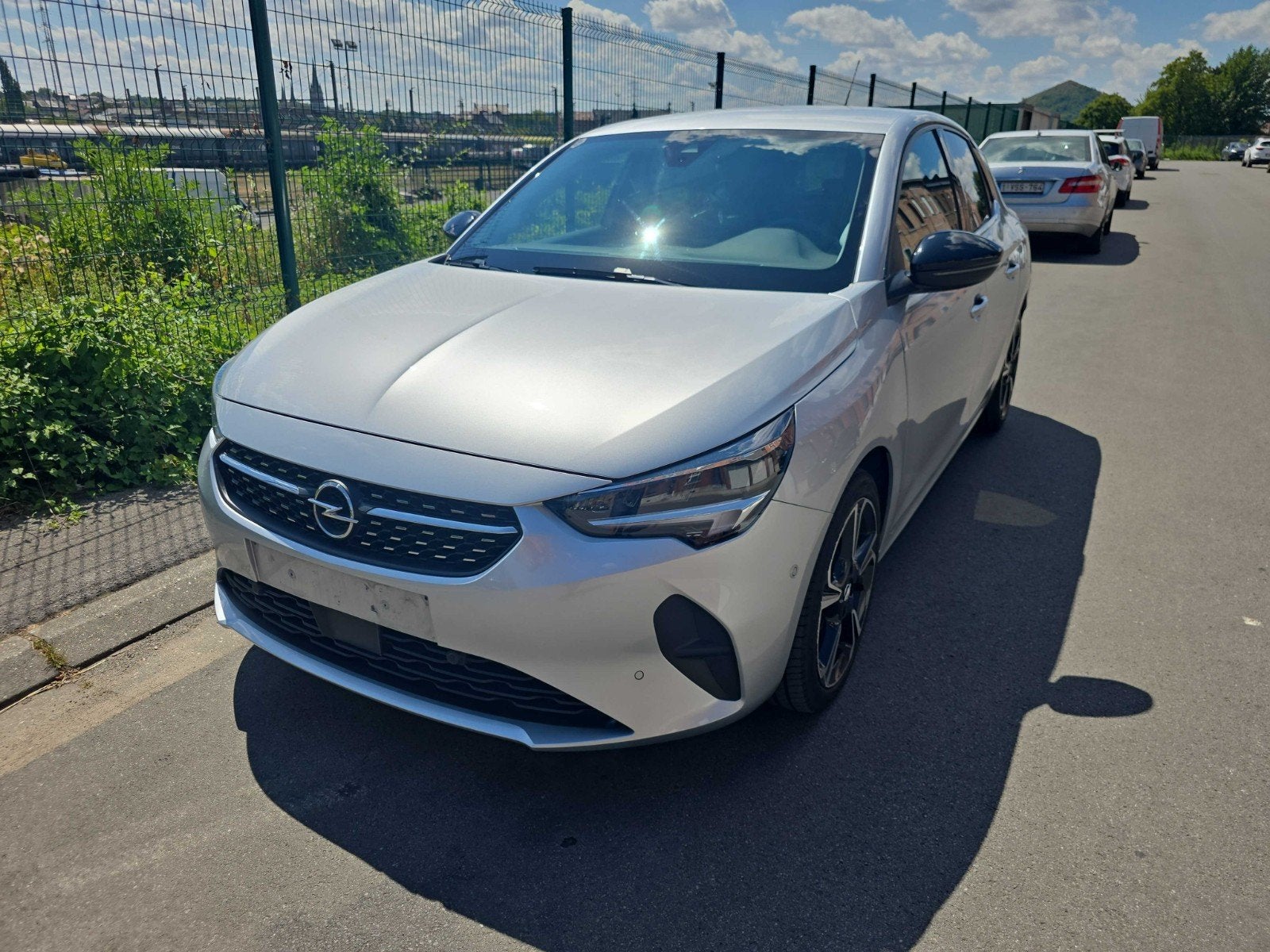 Opel Corsa 1.5 Turbo D 60.000km Gs-line 2022 Gps Led Euro6 ✅, Autos, Opel, Achat, Euro 6, Entreprise, Boîte manuelle