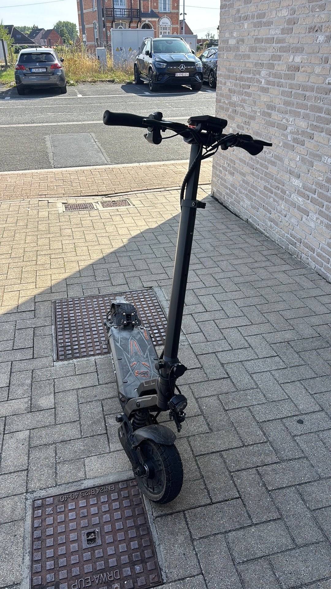 Kukirin g2 master, Vélos & Vélomoteurs, Trottinettes, Enlèvement ou Envoi, Utilisé, Step électrique (E-scooter)