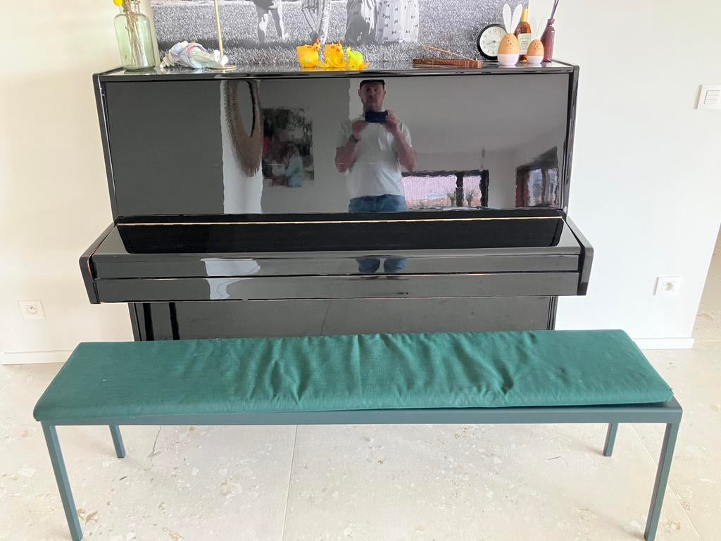 Piano, Muziek en Instrumenten, Piano's, Ophalen, Zo goed als nieuw, Piano