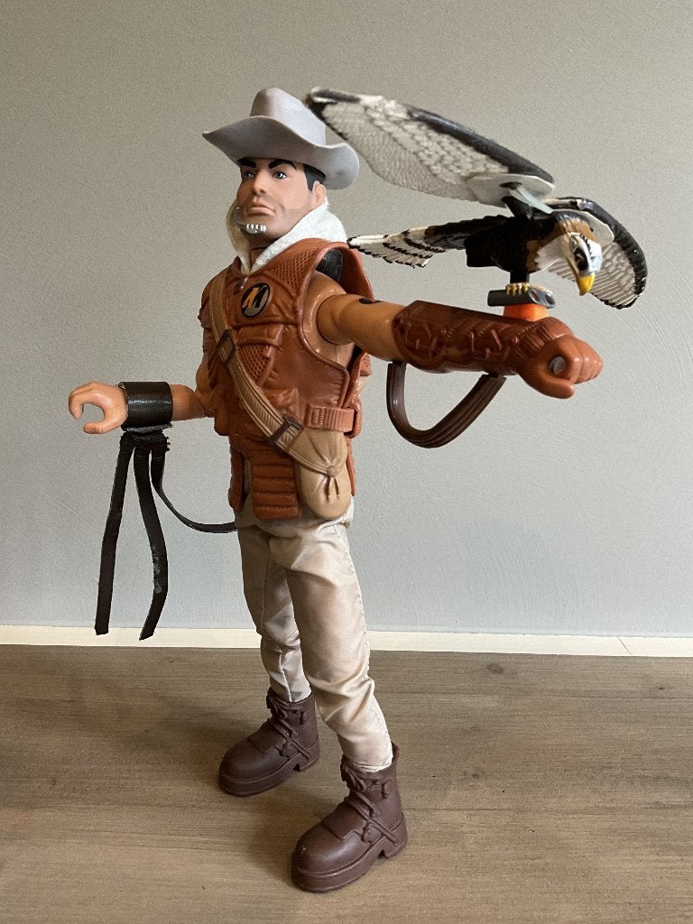 Action Man Vintage, grote verzameling, Ophalen of Verzenden, Gebruikt