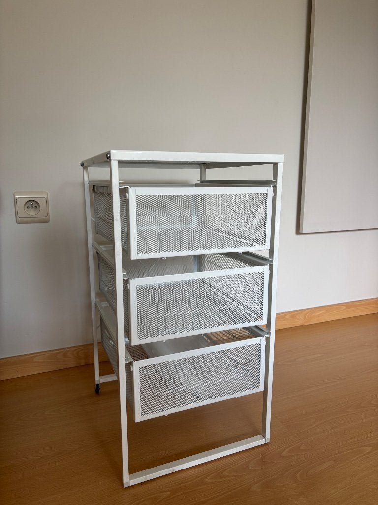 Kast, Huis en Inrichting, Kasten | Ladekasten, Ophalen, Overige materialen, Minder dan 50 cm, 100 tot 150 cm