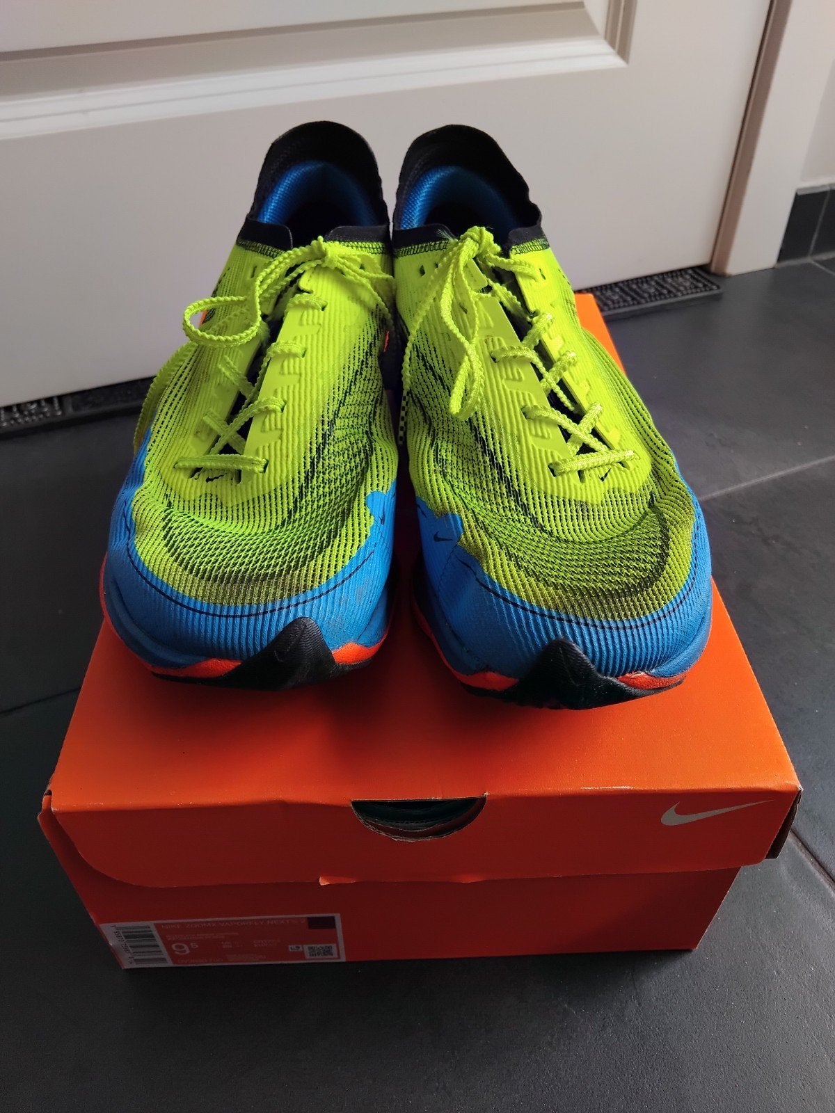 Nike Zoomx Vaporfly Next % 2 maat 43, Enlèvement ou Envoi, Nike