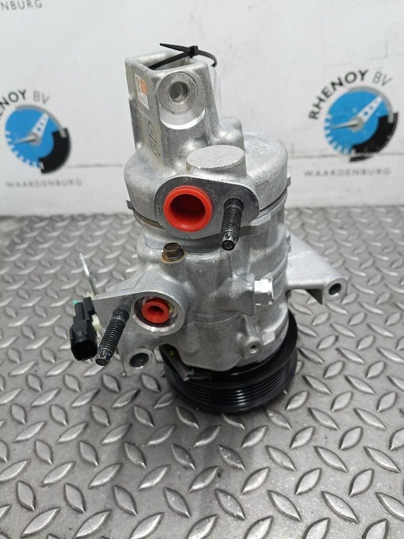FORD TRANSIT COURIER Trend AIRCO COMPRESSOR / AIRCOPOMP H1BH, Ophalen of Verzenden, Gebruikt, ARN erkend