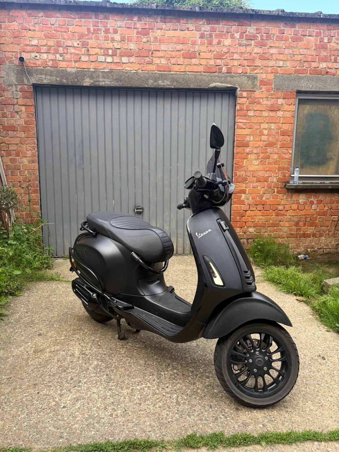 Vespa sprint A klasse, Fietsen en Brommers, Scooters | Vespa, Ophalen, Zo goed als nieuw