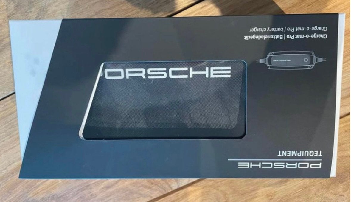 Chargeur Porsche, Enlèvement ou Envoi, Comme neuf
