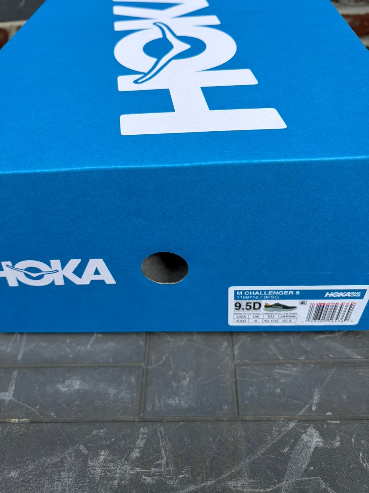 Hoka challenger 8, Ophalen of Verzenden, Zo goed als nieuw
