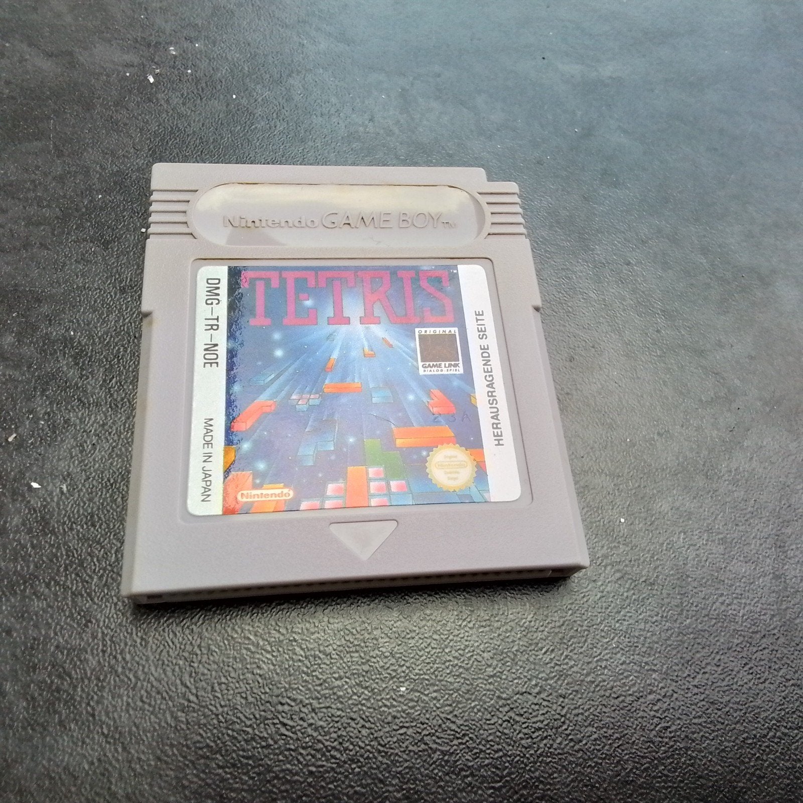 Nintendo gameboy tetris, Ophalen of Verzenden