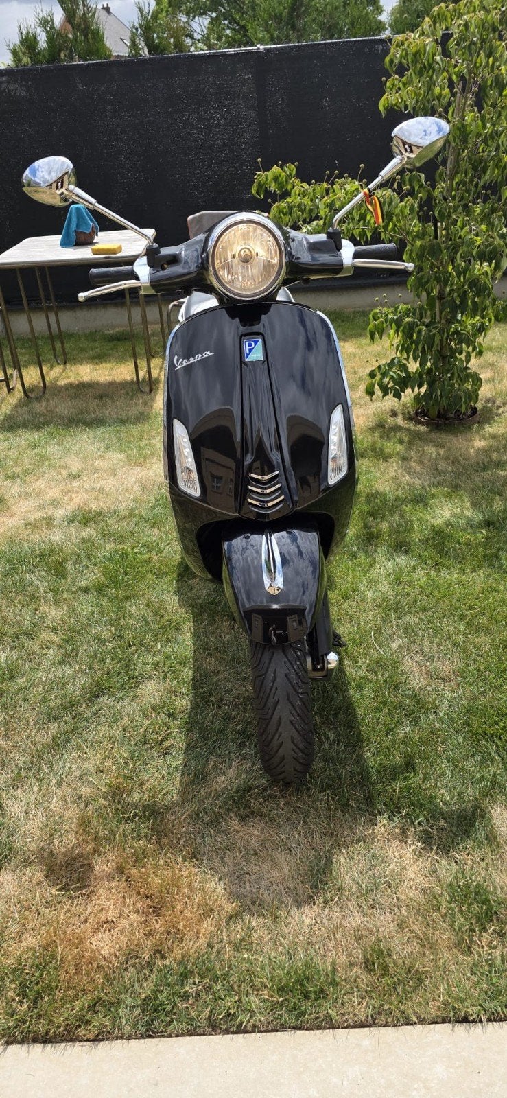 Vespa primavera 125cc, Vélos & Vélomoteurs, Scooters | Vespa, Enlèvement