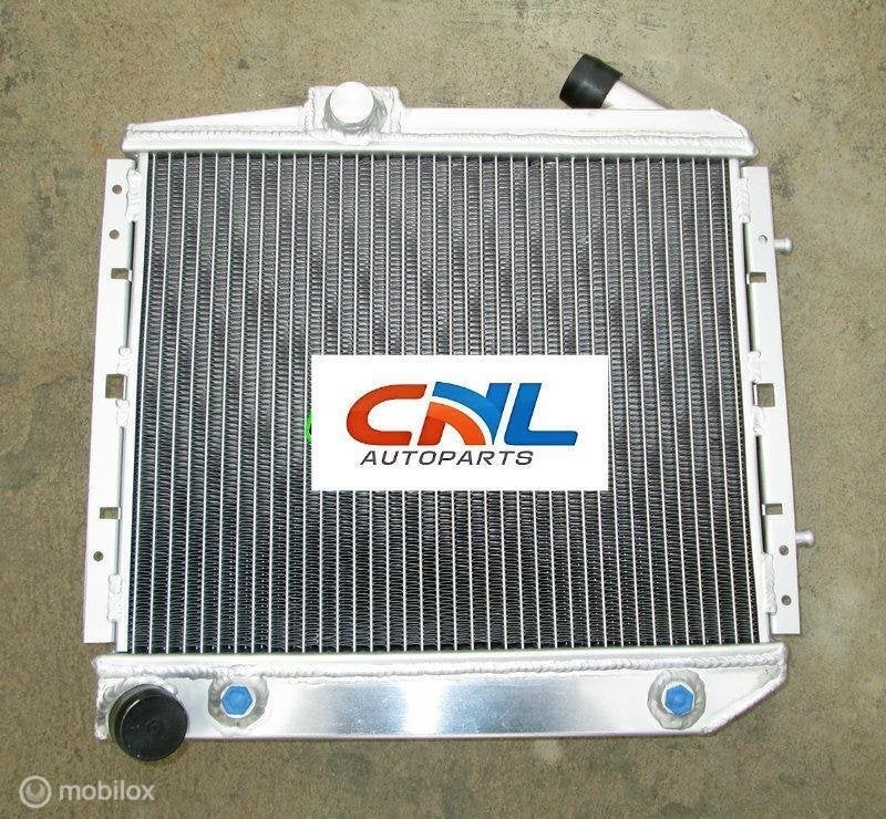 50mm Radiateur RENAULT 5 SUPER 5/R5 9/11 GT TURBO AT 1985-91, Nieuw, Ophalen of Verzenden