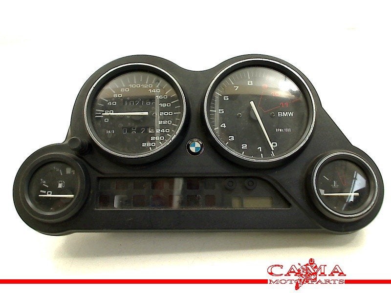 TELLERSET BMW K 1200 RS 1997-2000 (K589 K1200RS 97), Motoren, Dhr. S. di Majo, Gebruikt, Info@cama-motorparts.nl, P.J. Troelstraweg 8 8
3144 CX  MAASSLUIS, NL