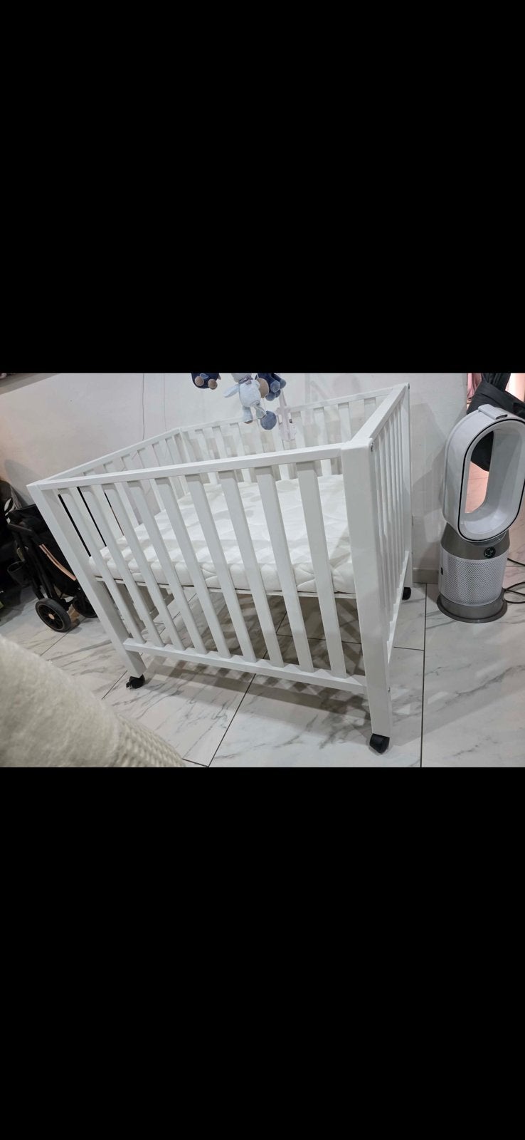Parc bébé, Enfants & Bébés, Enlèvement, Comme neuf
