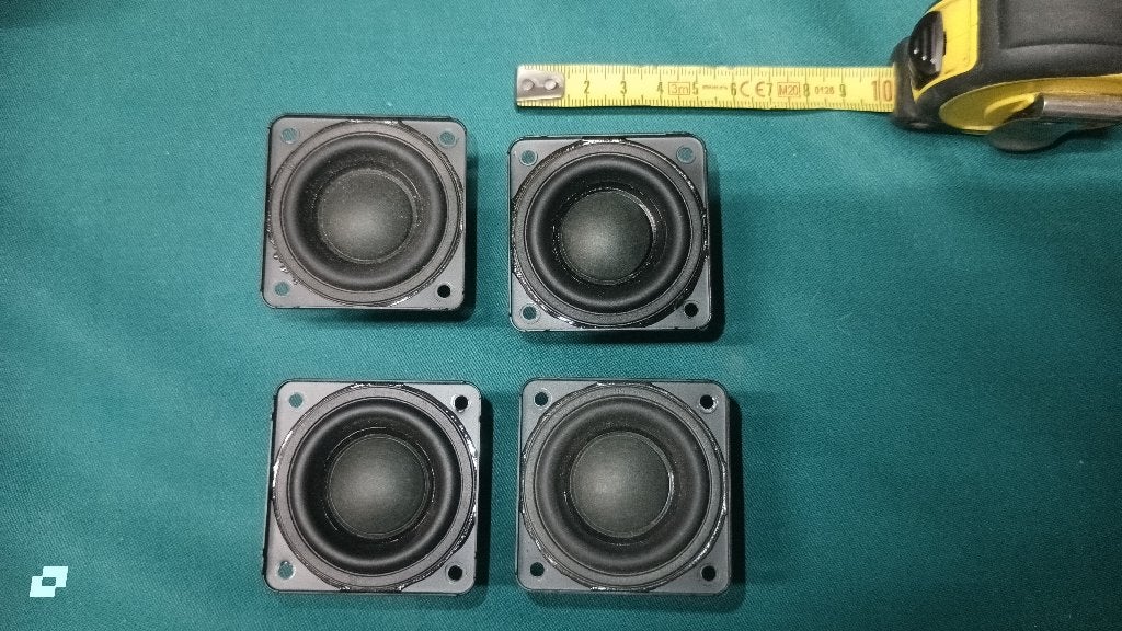 Bose Jewels tweeters, Ophalen of Verzenden, Bose