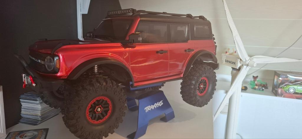 1/10 rc crawler climbing (splinternieuw), Hobby en Vrije tijd, Modelbouw | Radiografisch | Auto's, Ophalen