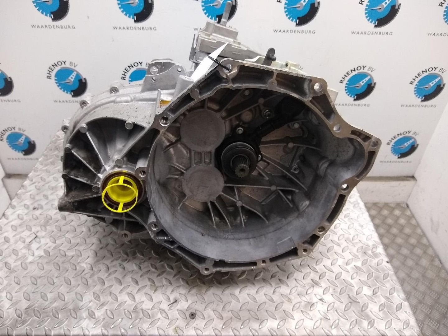 FORD S-MAX TRANSMISSIE / VERSNELLINGSBAK 2019, Auto-onderdelen, Elektronica en Kabels, Nieuw, ARN erkend, Stiba lid, Erkend duurzaam