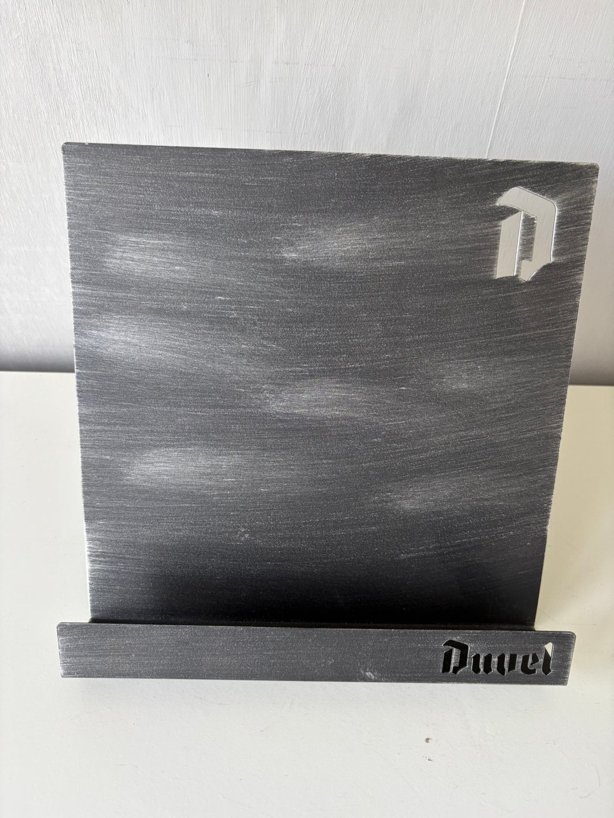 DUVEL metalen receptenhouder, Ophalen of Verzenden, Nieuw, Duvel
