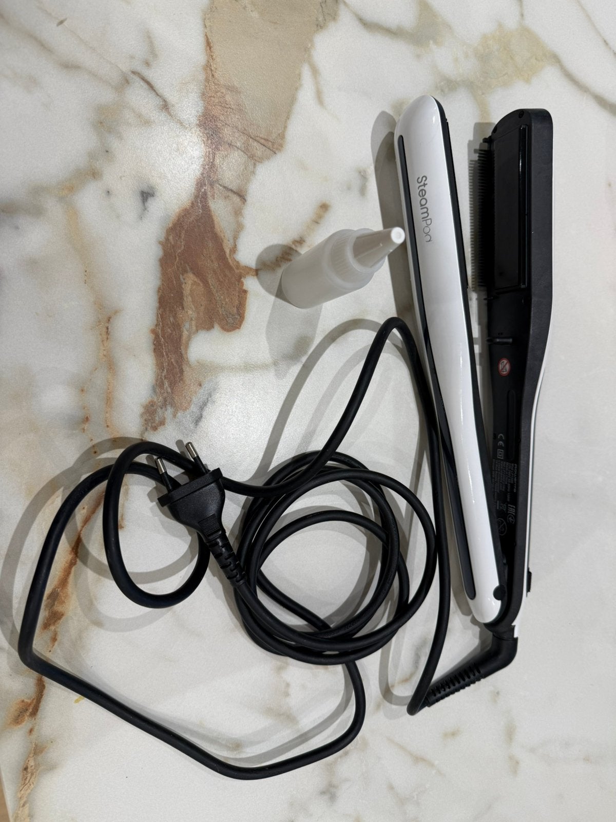 L’ Oréal Steampod 3, Ophalen, Zo goed als nieuw