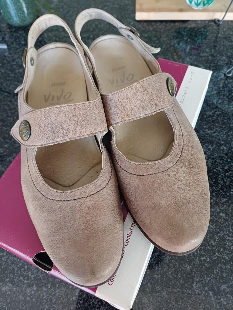 Schoenen solidus vivo Maat 40 /7/H, Enlèvement ou Envoi