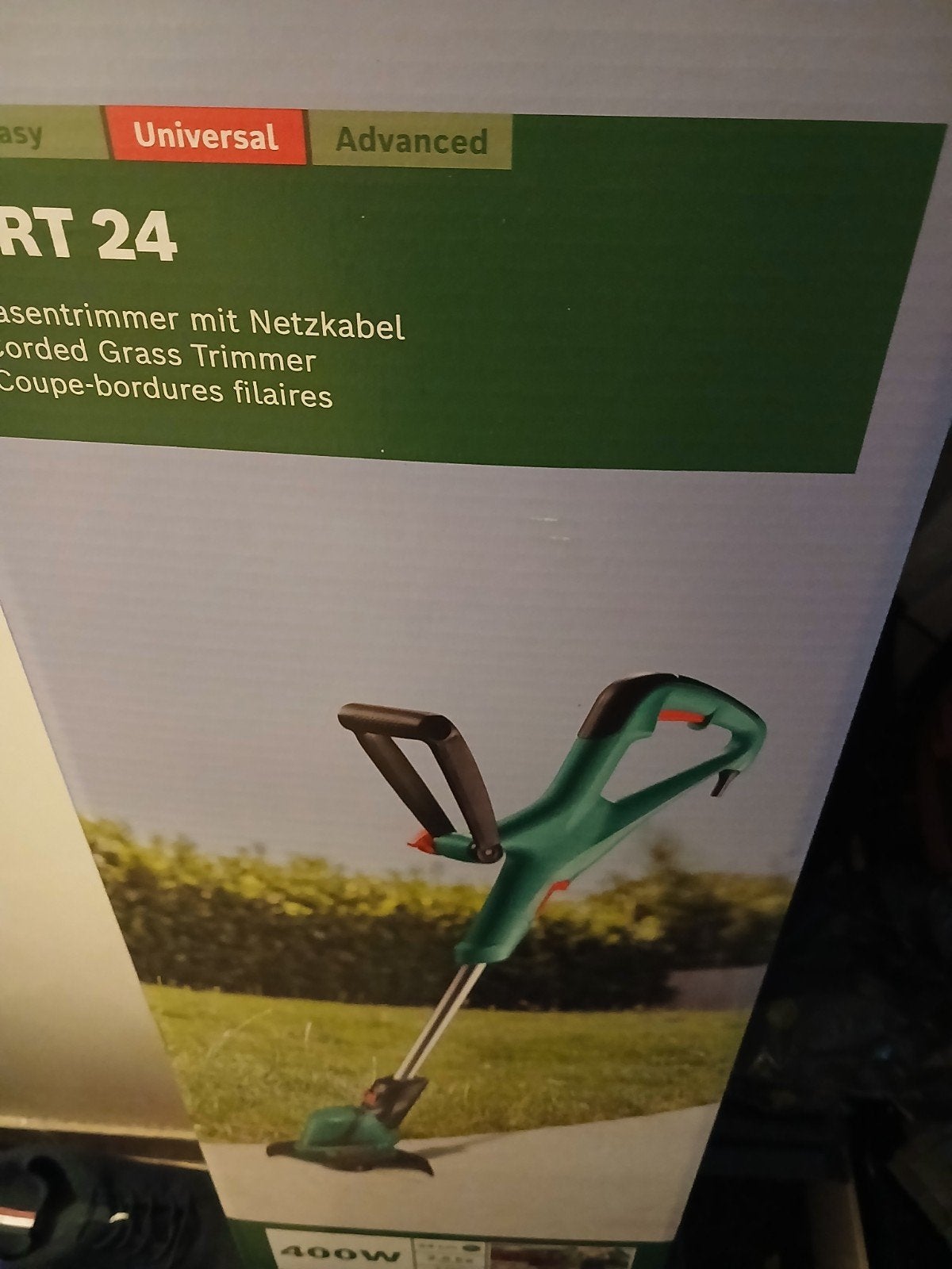kantenmaaier te koop nog nieuw, Ophalen