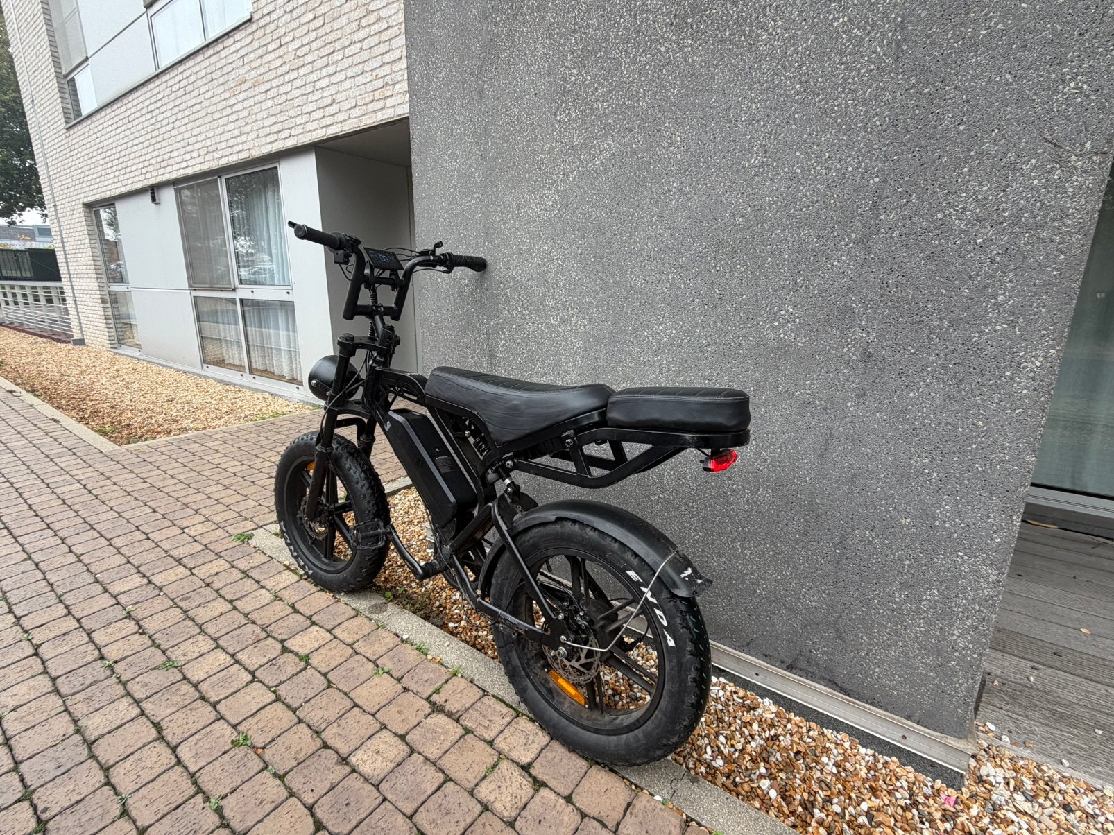 Fatbike, Fietsen en Brommers, Ophalen, Gebruikt