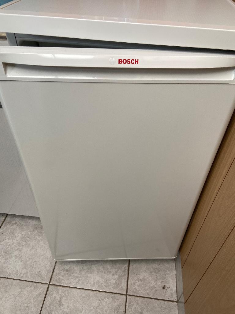 Frigo tafelmodel, Ophalen, Gebruikt, Met vriesvak