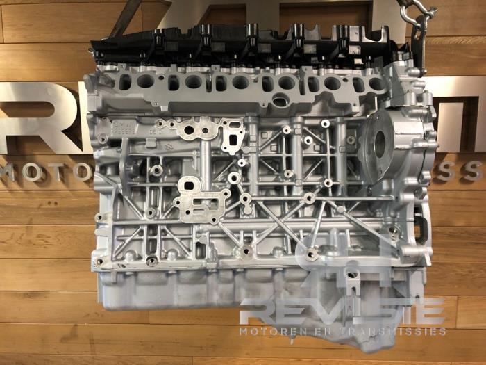Motor van een BMW X5, Auto-onderdelen, Motor en Toebehoren, 12 maanden garantie, -, -, Nieuw