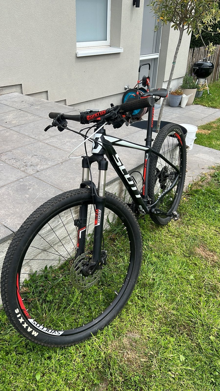 Scott Scale 970 29” frame maat M, Fietsen en Brommers, Fietsen | Mountainbikes en ATB, Ophalen, Gebruikt, Heren, Overige merken
