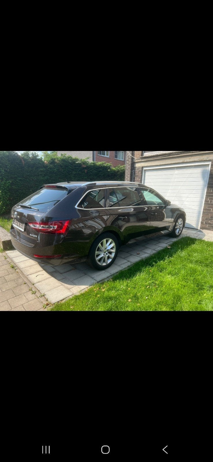 Skoda Superb Combi 1.6 TDI Break Bouwjaar 2018 119 pk Automa, Auto's, Automaat, Euro 6, Particulier, Te koop