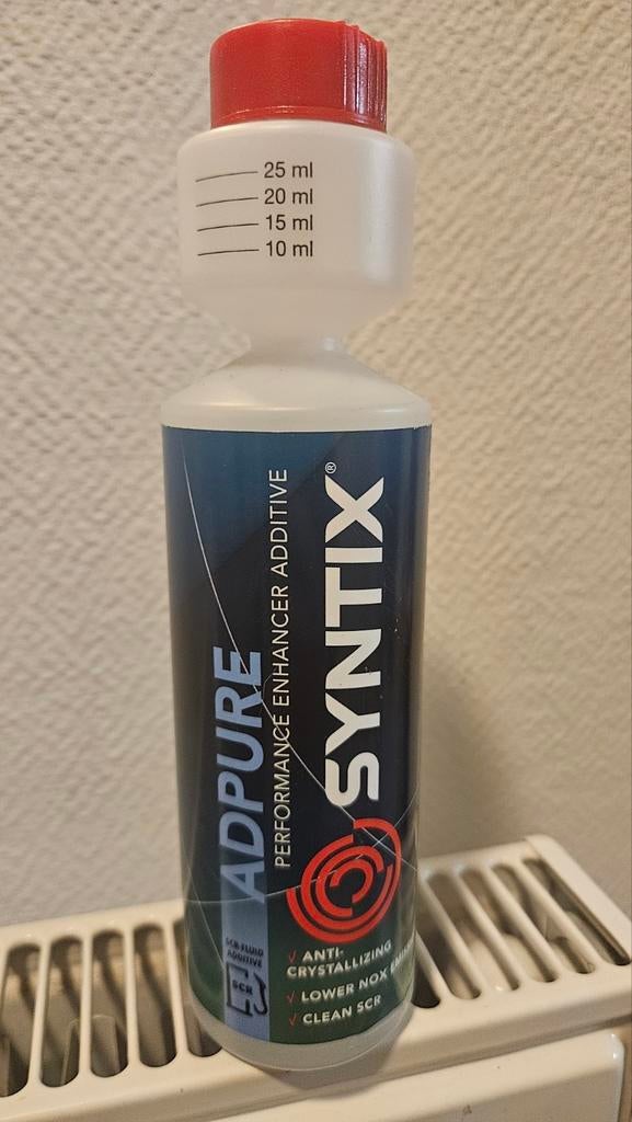 Syntix Adpure, Ophalen of Verzenden