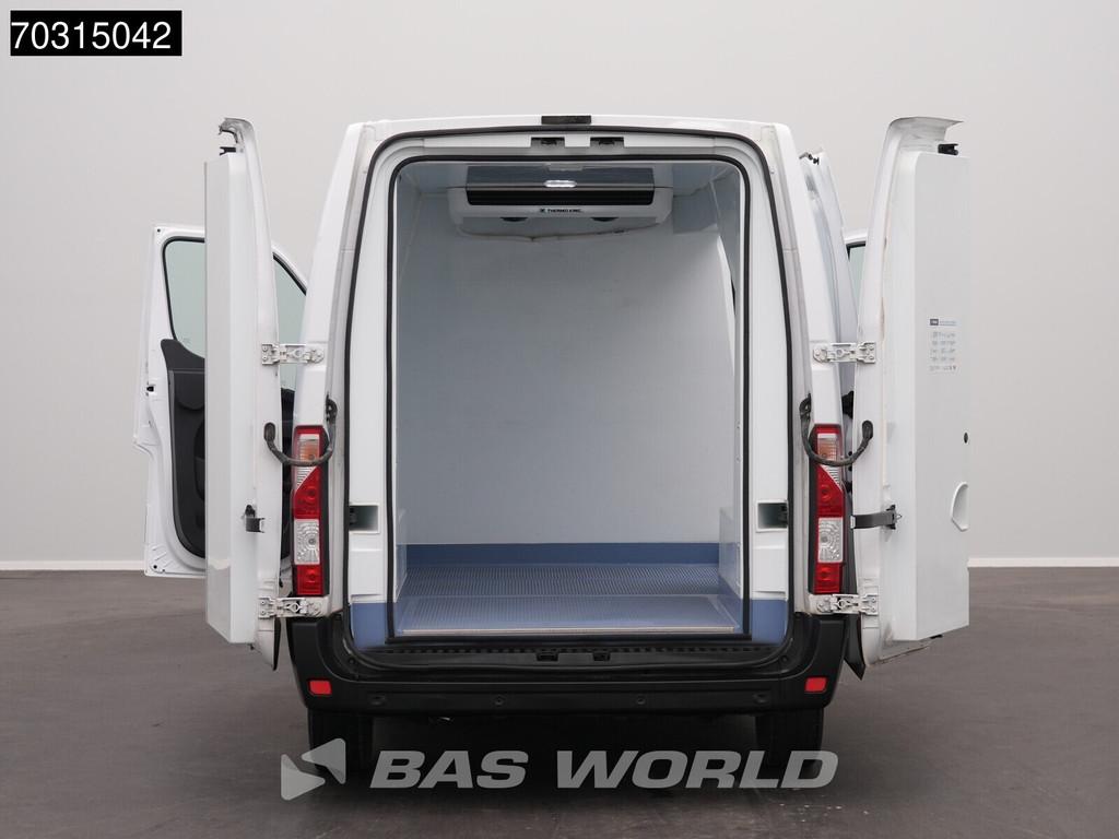 Renault Master 150PK L2H2 Koelwagen Thermo King V200 230V st, Stof, Gebruikt, 4 cilinders, Renault