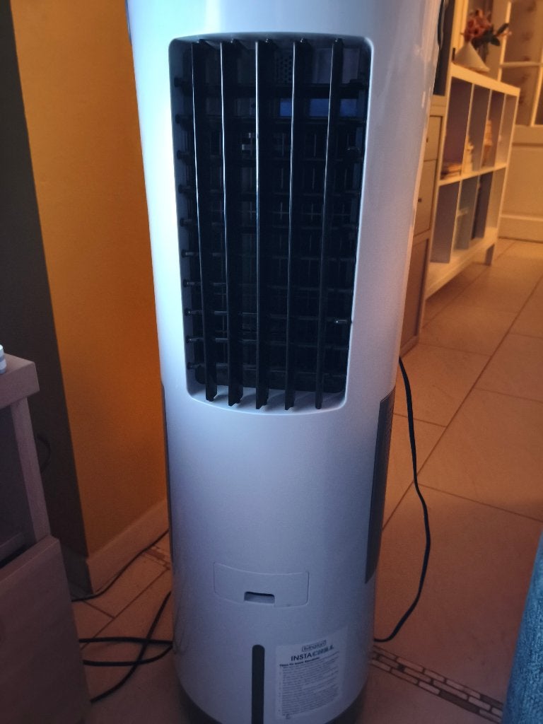 Refroidisseur d'air, 60 à 100 m³, Refroidissement et Déshumidification, Enlèvement, Utilisé