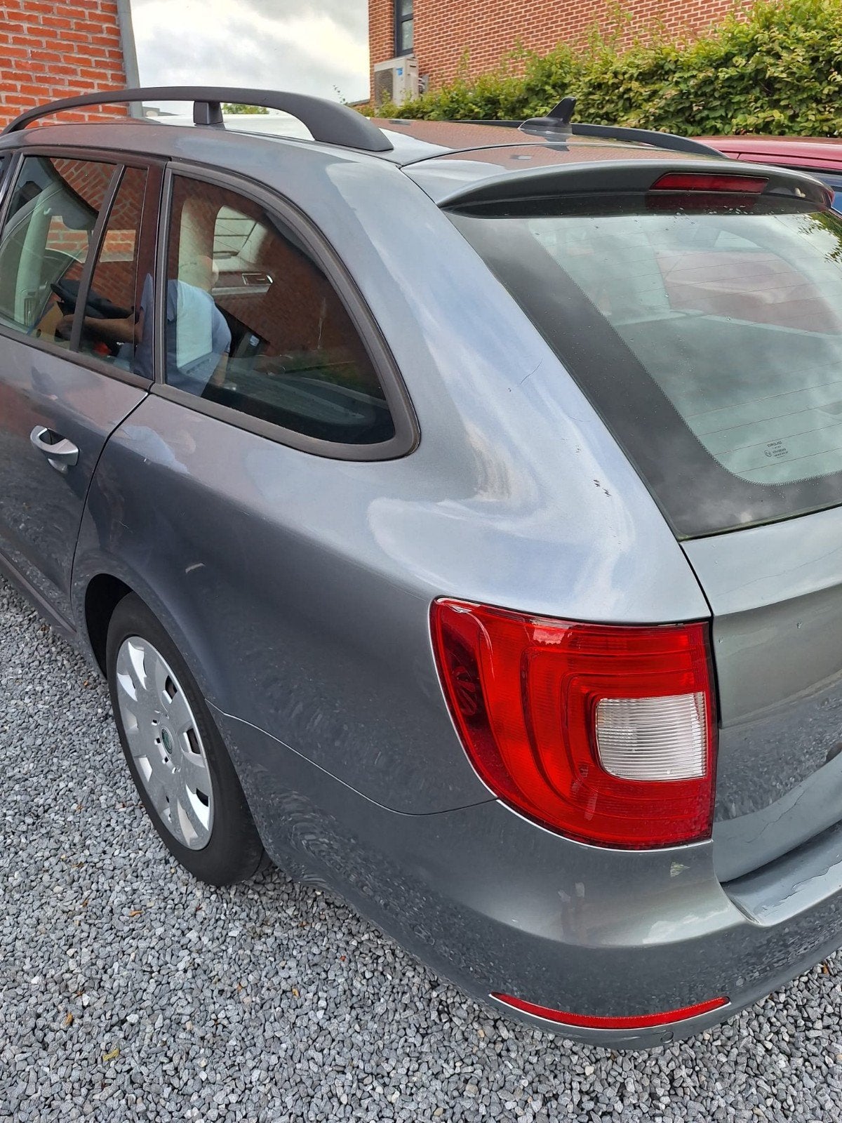 SKODA SUPERB 1.6TDI, Achat, 5 portes, Particulier, Tissu