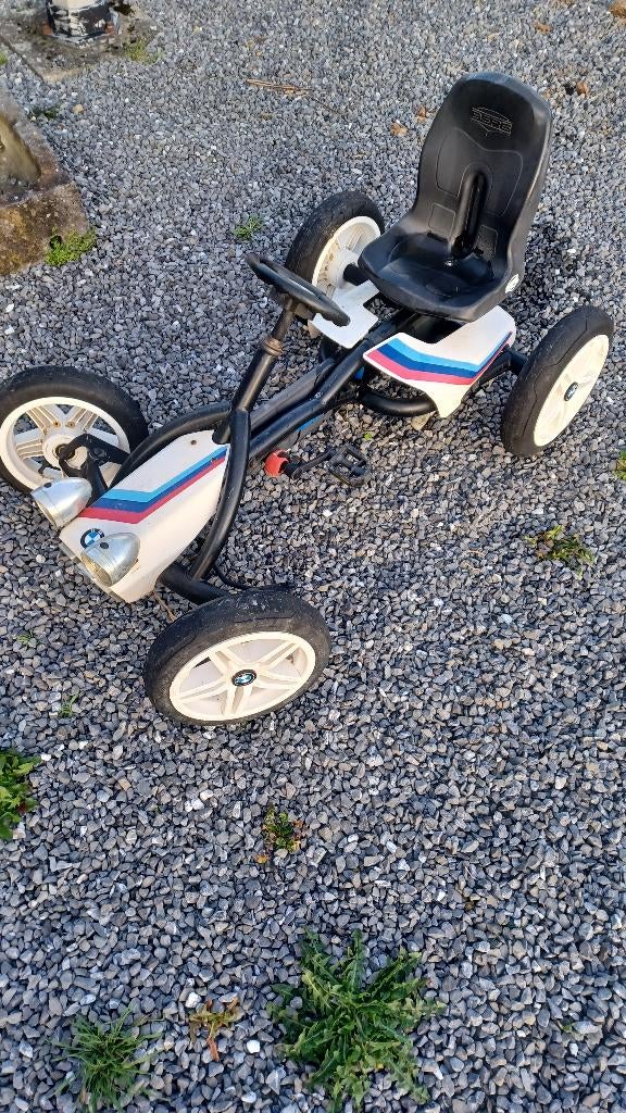Go car - Gokart, Enlèvement, Utilisé