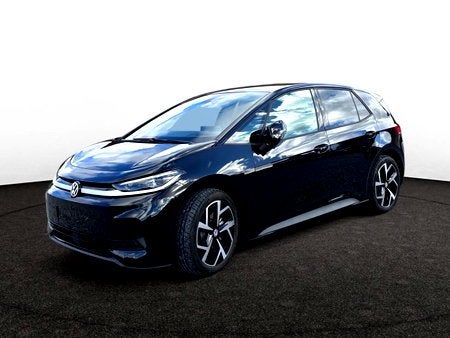 Volkswagen ID.3 Neo 79 kWh Corporate Plus, Auto's, Parkeersensor, ID.3, Zwart, https://public.car-pass.be/vhr/cc2f6be4-b810-4310-9d90-1636c8272c86
