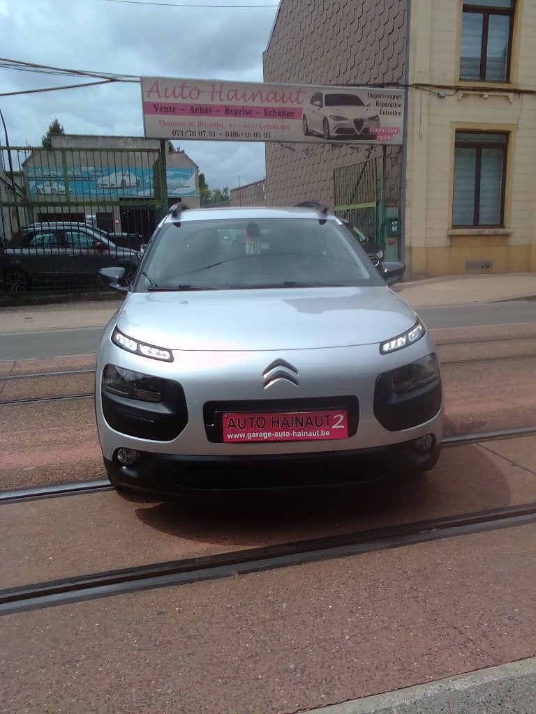 CITROEN C4 CASTUS 1600CC DIESEL 2016 TRES PROPRE, Autos, Citroën, Euro 6, Entreprise, Garantie prolongée, Boîte manuelle