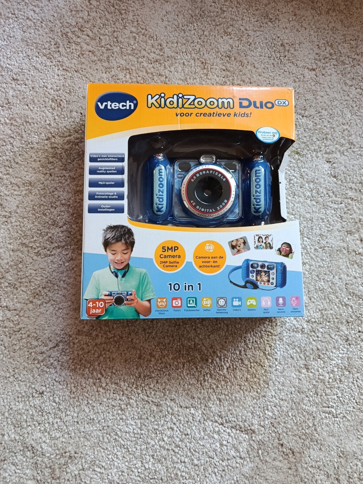 kidizoom Vtech, Kinderen en Baby's, Speelgoed | Vtech, Ophalen of Verzenden