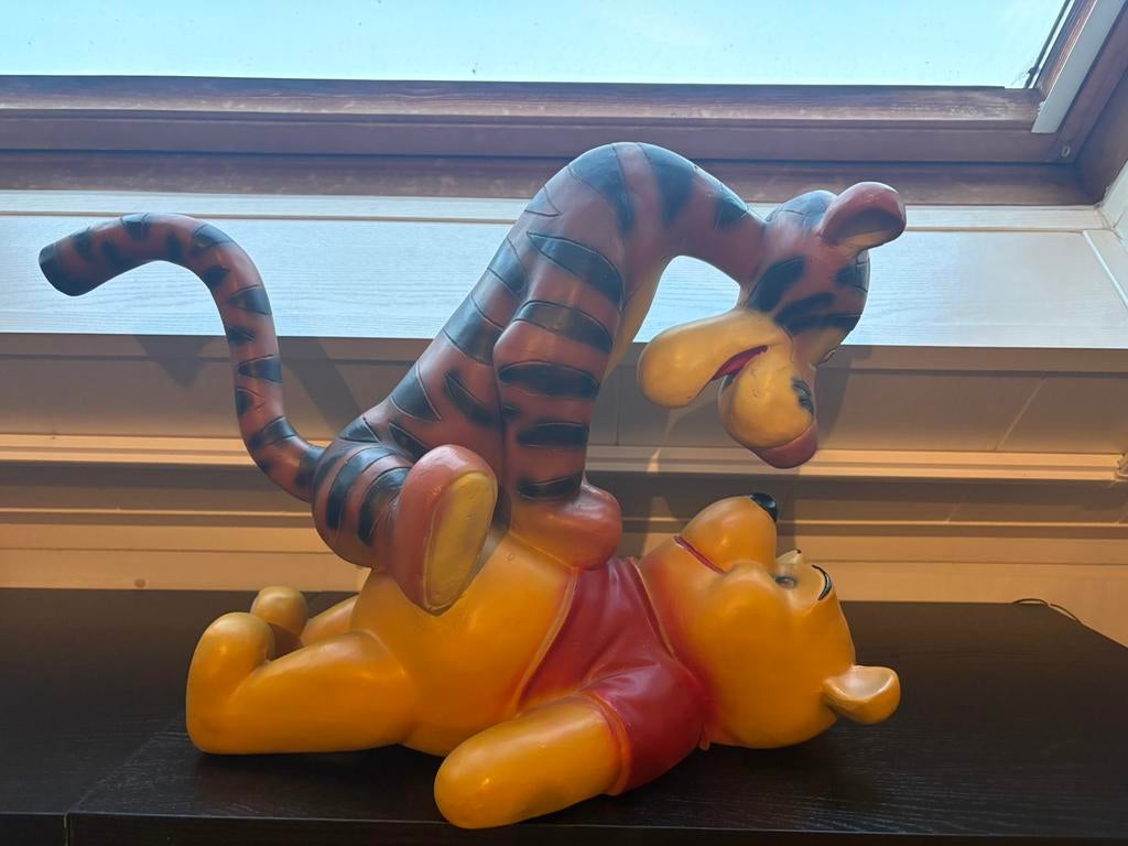Winnie the Pooh & Tijgertje, Verzamelen, Ophalen, Zo goed als nieuw