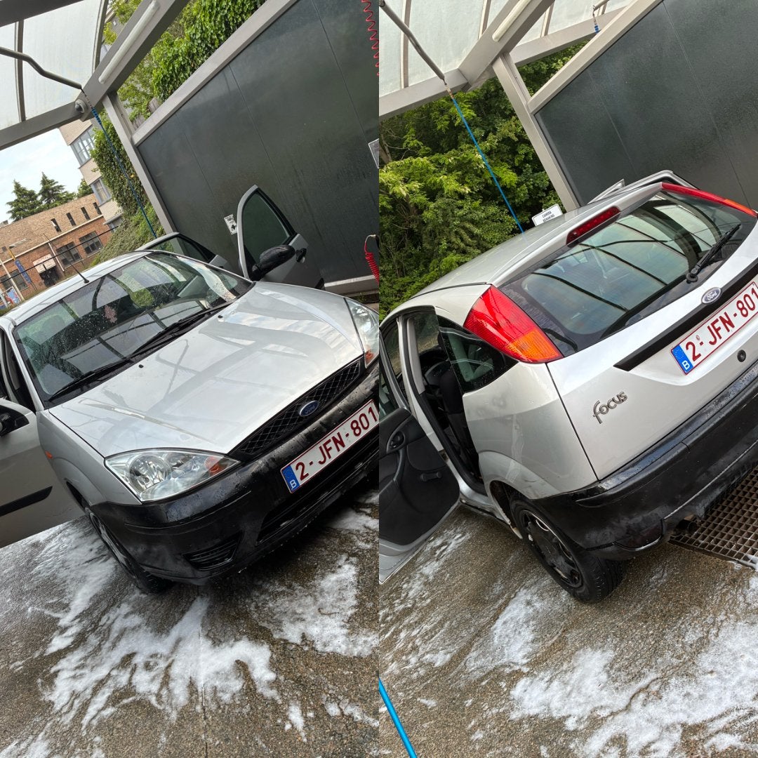 Ford Focus 1.6 Benzine 2003 Remslang Vervangen, Focus, Achat, Boîte manuelle, Particulier