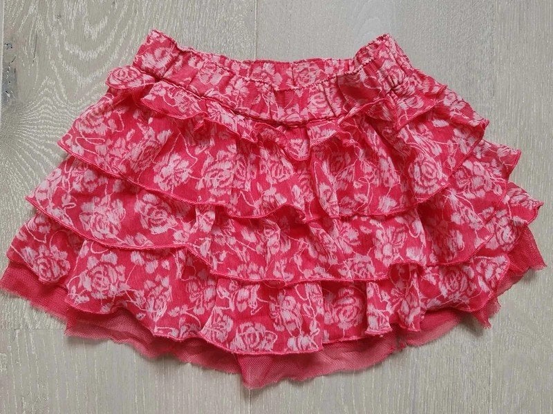 Mexx rokje, Kinderen en Baby's, Babykleding | Maat 74, Mexx, Meisje, Jurkje of Rokje, Ophalen of Verzenden