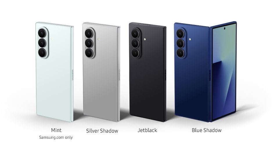 Samsung Galaxy Fold 7, Ophalen, Gebruikt, Blauw, Touchscreen