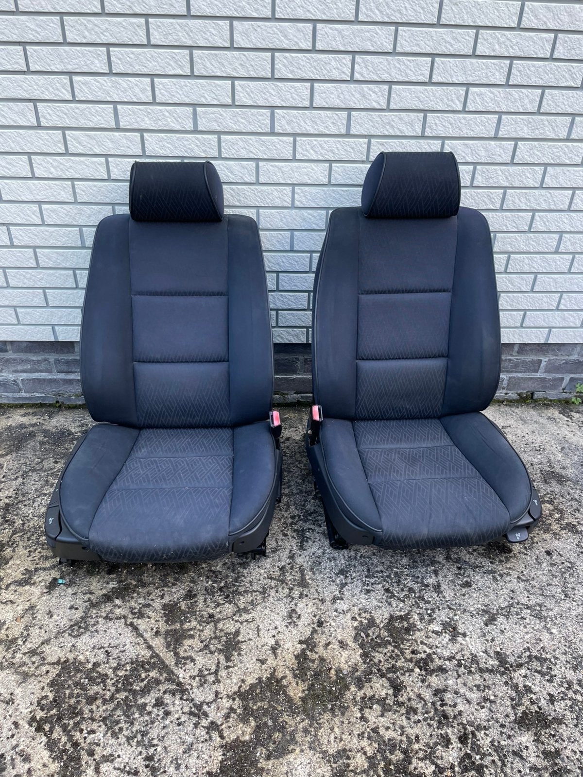 Stoelen Bmw E39, Enlèvement, BMW
