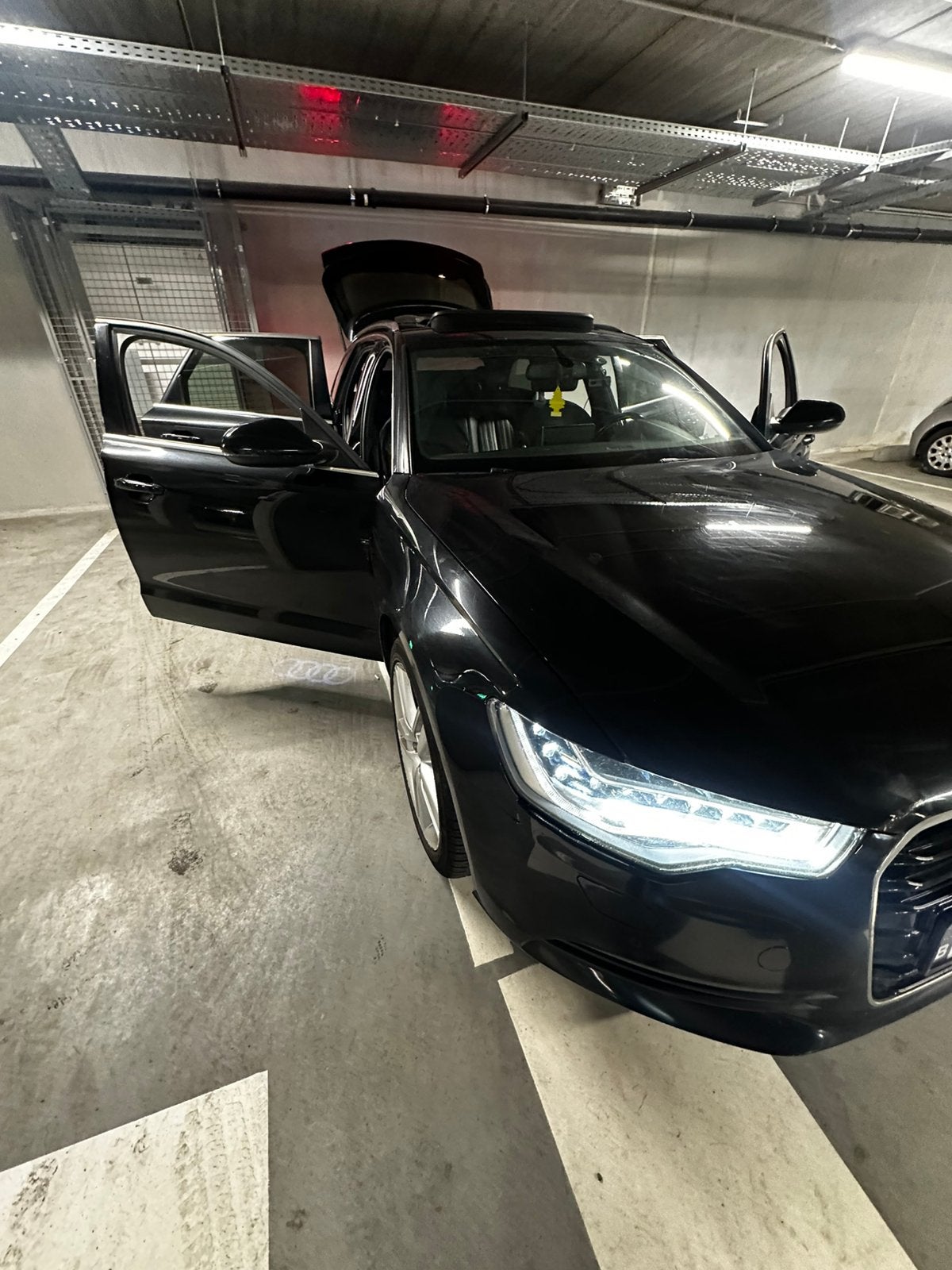 Audi A6 3L Break panoramique, Autos, Audi, Euro 5, Achat, Automatique, Particulier