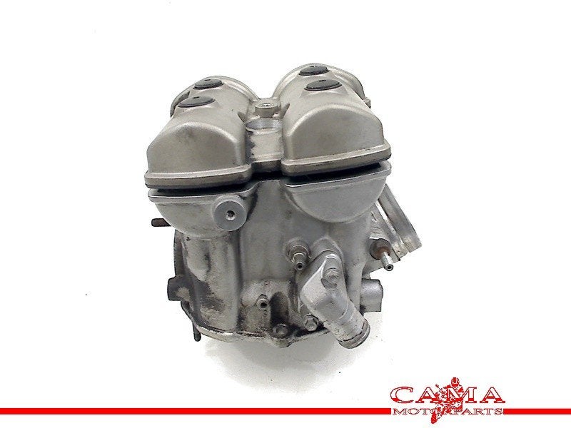 CULASSE Aprilia Dorsoduro 750 2011-2013 (SMV750), Dhr. S. di Majo, Utilisé, Info@cama-motorparts.nl, P.J. Troelstraweg 8 8
3144 CX  MAASSLUIS, NL