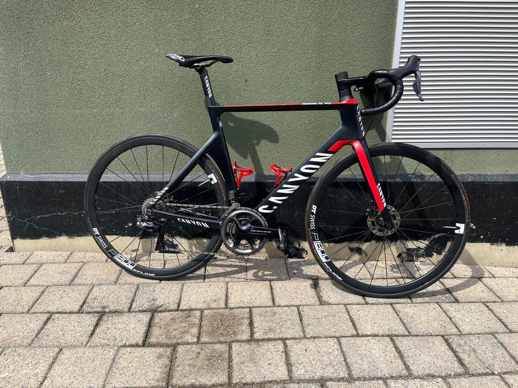 Canyon cf slx, Fietsen en Brommers, Ophalen, Zo goed als nieuw