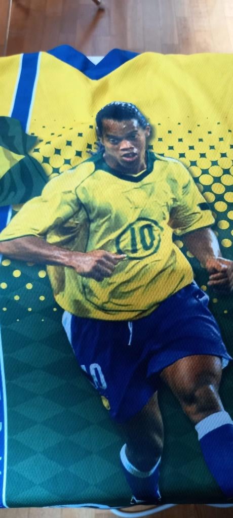 Collectors- item Ronaldo, Ophalen of Verzenden, Gebruikt, Shirt