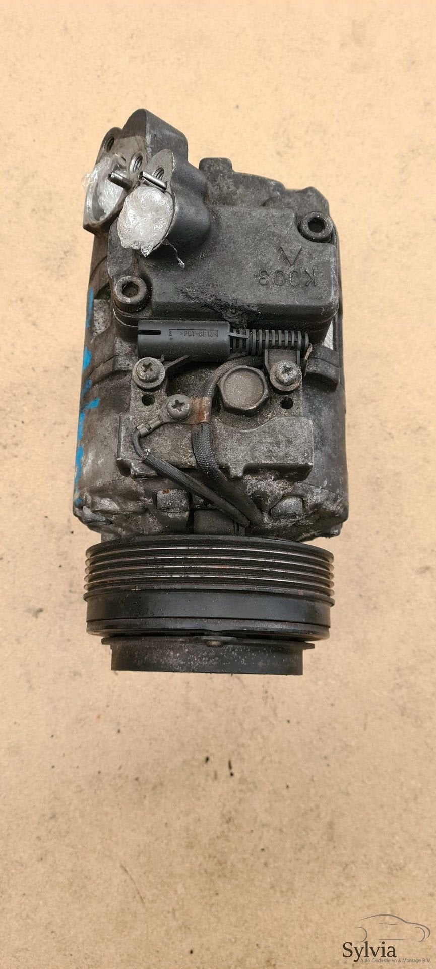 Aircopomp Denso BMW 5 / 7 serie E38 E39 728 528  8362414, -, Utilisé, -, -