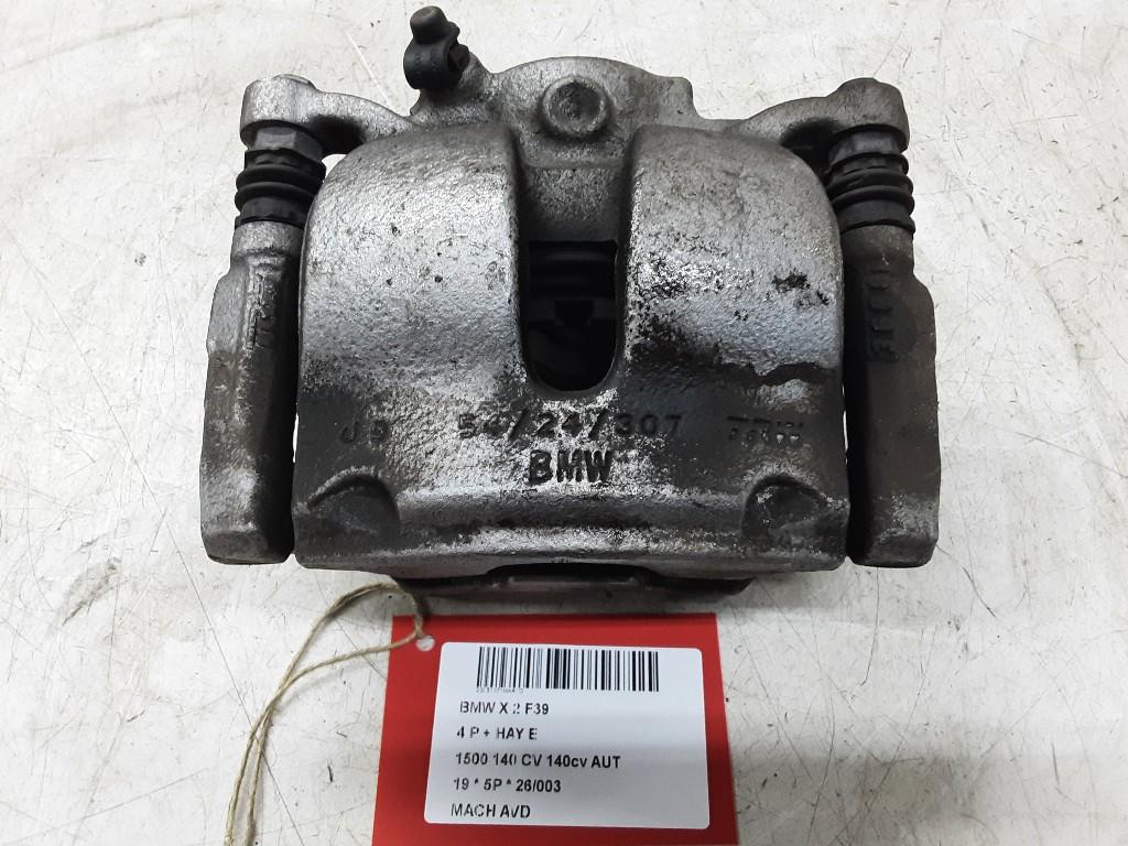 REMKLAUW RECHTS VOOR BMW X2 (F39) (01-2017/10-2023) (49038), Auto-onderdelen, Gebruikt, Mevr. I. Hauben, BMW, Rue de l'Espoir 34 34
4030  GRIVEGNÉE, BE