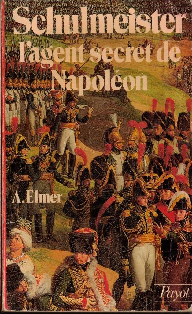 Schulmeister l'agent secret de Napoléon, Enlèvement ou Envoi, Utilisé