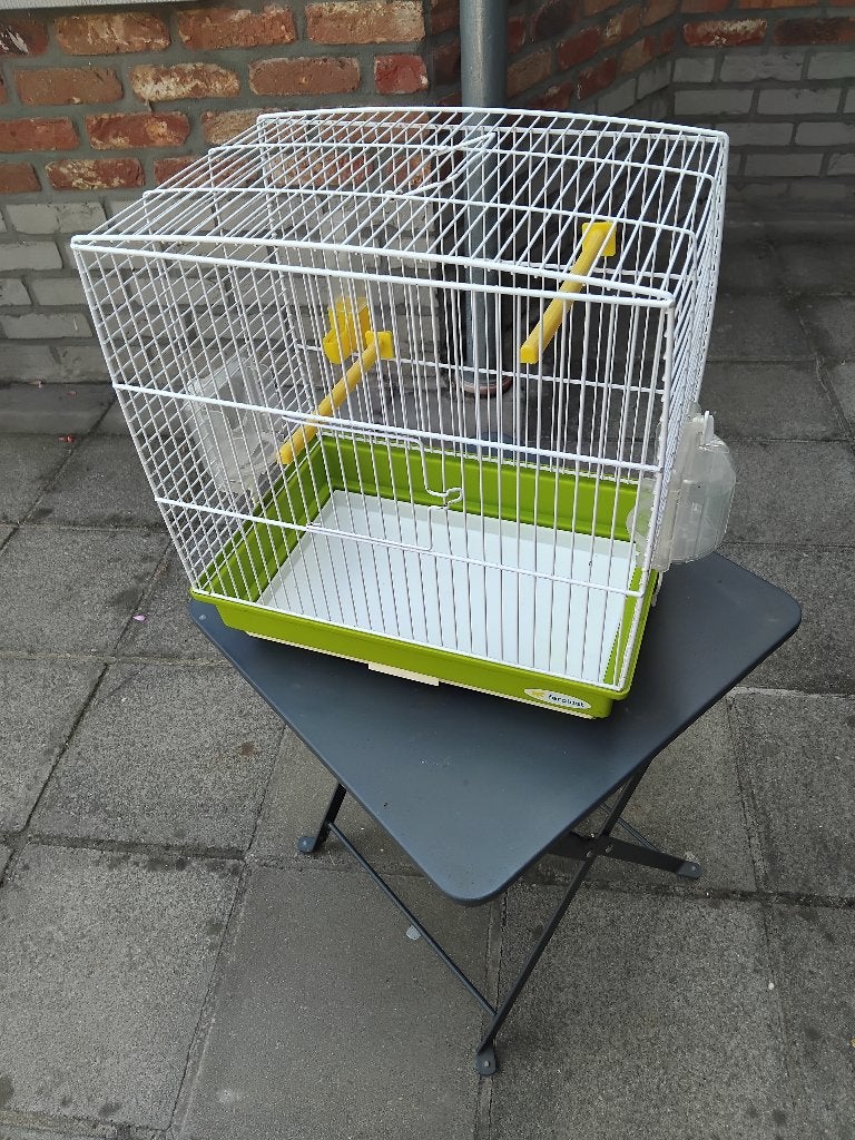 cage, Animaux & Accessoires, Enlèvement, Comme neuf