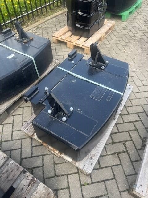 Gewichtenblok 600 KG achtergewicht , Rearweight, Neuf